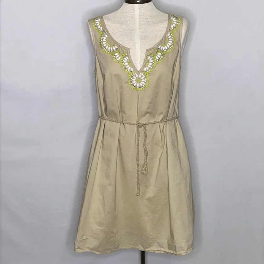 Calypso St. Barth for Target Embellished Dress - M